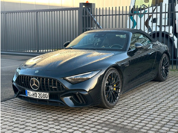 Osobní auto MERCEDES-BENZ