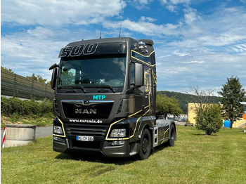 Tahač MAN TGX 18.500 EVO LION VOLL AUSSTATUNG: obrázek 2