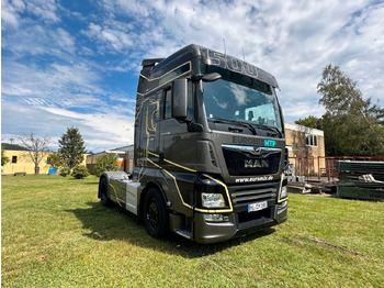 Tahač MAN TGX 18.500 EVO LION VOLL AUSSTATUNG: obrázek 4