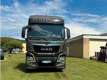 Tahač MAN TGX 18.500 EVO LION VOLL AUSSTATUNG: obrázek 3