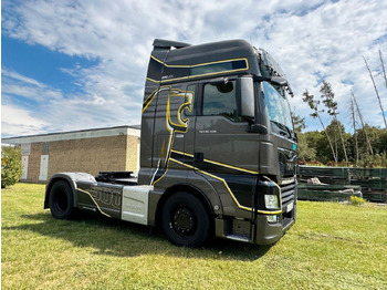 Tahač MAN TGX 18.500 EVO LION VOLL AUSSTATUNG: obrázek 5