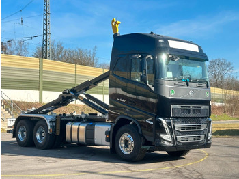 Hákový nosič kontejnerů VOLVO FH 540