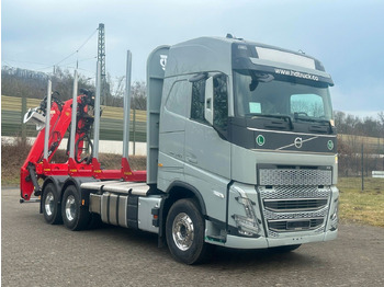 Lesovůz VOLVO FH 540