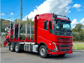 Lesovůz VOLVO FH 540