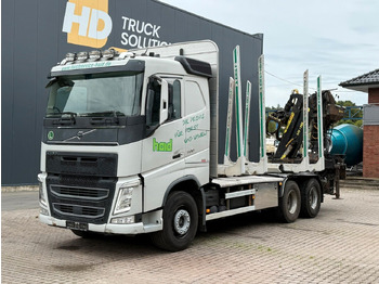 Lesovůz VOLVO FH 500