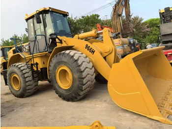 Kolový nakladač CATERPILLAR 966H