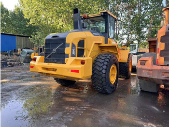 Kolový nakladač Good Condition Used L120Gz Wheel Loader VOLVO Used VOLVO L120G Loader Used Wheel Loader for Sale: obrázek 2