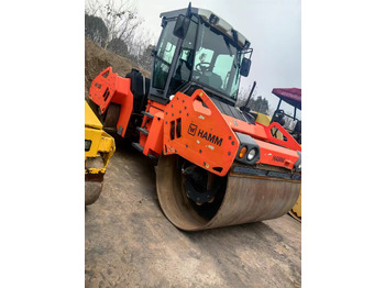 Silniční válec HAMM HD128: obrázek 2