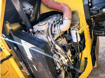 Silniční válec Hot Sale Used Dynapac CC6200 Road Roller Good Condition Double Steel Wheel Original Sweden Construction Machine Cheap Loader: obrázek 4 Silniční válec Hot Sale Used Dynapac CC6200 Road Roller Good Condition Double Steel Wheel Original Sweden Construction Machine Cheap Loader: obrázek 4