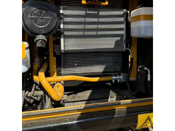 Pásové rýpadlo SANY