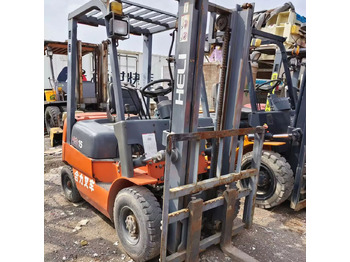 Dieselový vysokozdvižný vozík HELI