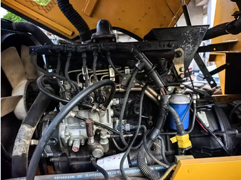 Kompaktor XCMG XS123J: obrázek 5