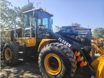 Kolový nakladač XCMG ZL50GN