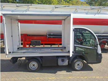 Golfový vozík Aixam Mega E-Worker Elektrische Bakwagen RT-998-D: obrázek 4