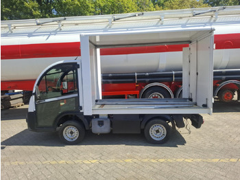 Golfový vozík Aixam Mega E-Worker Elektrische Bakwagen RT-998-D: obrázek 2