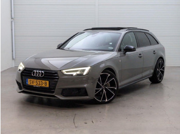 Osobní auto AUDI