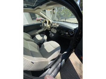 Hatchback Fiat 500 1.4-16V Pop| 2007 |108.608| XN-199-T: obrázek 2