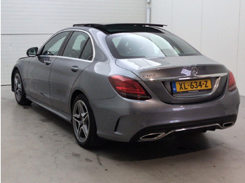 Sedan Mercedes-Benz C-klasse 180 Premium Pack | 2019 | 105.115 km | Automaat | XL634Z | NAP: Logisch: obrázek 3 Sedan Mercedes-Benz C-klasse 180 Premium Pack | 2019 | 105.115 km | Automaat | XL634Z | NAP: Logisch: obrázek 3