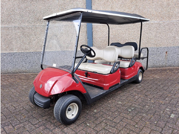 Golfový vozík YAMAHA