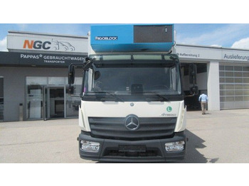 Chladírenský nákladní automobil MERCEDES-BENZ Atego 1527