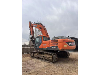 Pásové rýpadlo DOOSAN DX340