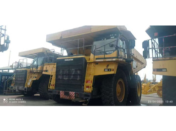Pevný dempr KOMATSU HD785