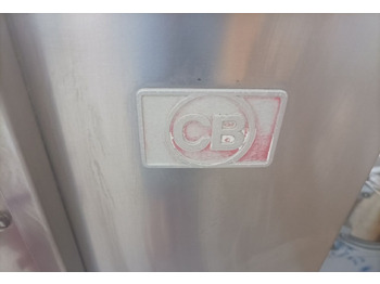 Potravinářský stroj CBI: obrázek 2
