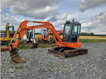 Mini rýpadlo HITACHI