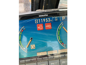 Pásové rýpadlo KOMATSU PC290