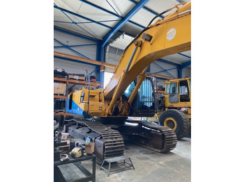 Pásové rýpadlo Pelle HITACHI: obrázek 2 Pásové rýpadlo Pelle HITACHI: obrázek 2