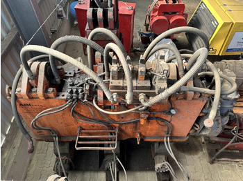 Samojízdné beranidlo Abi RE 12/14300 Pile Driver & Drill Rig: obrázek 4