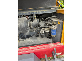 Mobilní kompresor Atlas-Copco XAHS 186: obrázek 5