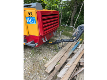Mobilní kompresor Atlas-Copco XAHS 186: obrázek 3