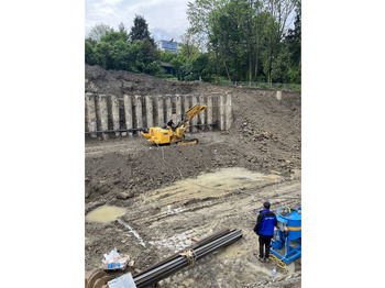 Vrtná souprava Krupp 80 A Mini Drilling Rigs: obrázek 3 Vrtná souprava Krupp 80 A Mini Drilling Rigs: obrázek 3