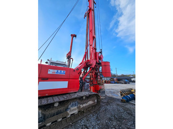 Vrtná souprava Soilmec R312 /200: obrázek 2 Vrtná souprava Soilmec R312 /200: obrázek 2