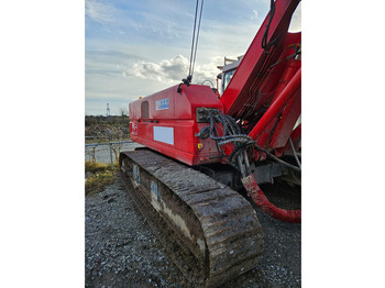 Vrtná souprava Soilmec R312 /200: obrázek 4 Vrtná souprava Soilmec R312 /200: obrázek 4