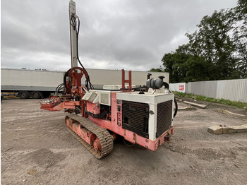 Vrtná souprava Soilmec SM305: obrázek 4