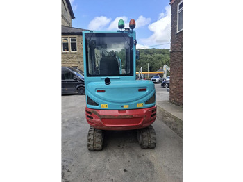 Mini rýpadlo TAKEUCHI