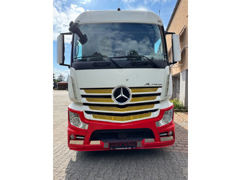 Mercedes-Benz Actros 2545/2xLBW/Klima/Kamera/kpl.Zug leasing Mercedes-Benz Actros 2545/2xLBW/Klima/Kamera/kpl.Zug: obrázek 2