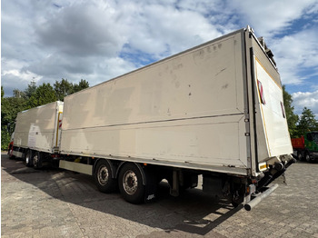 Mercedes-Benz Actros 2545/2xLBW/Klima/Kamera/kpl.Zug leasing Mercedes-Benz Actros 2545/2xLBW/Klima/Kamera/kpl.Zug: obrázek 4