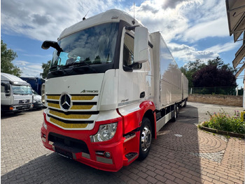 Mercedes-Benz Actros 2545/2xLBW/Klima/Kamera/kpl.Zug leasing Mercedes-Benz Actros 2545/2xLBW/Klima/Kamera/kpl.Zug: obrázek 3