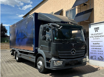 Přepravník nápojů MERCEDES-BENZ Atego 1523
