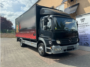 Přepravník nápojů MERCEDES-BENZ Atego 1523