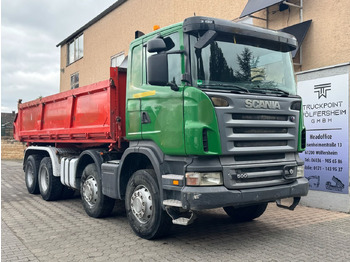 Scania R500/V8/BB/KLIMA/8x4/Dautel/Top-Zustand! leasing Scania R500/V8/BB/KLIMA/8x4/Dautel/Top-Zustand!: obrázek 1