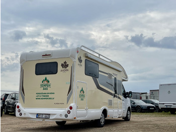 Polointegrovaný obytný vůz AHORN CAMP Alaska TD plus: obrázek 4