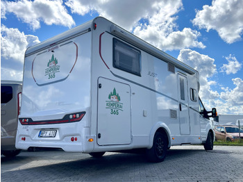 Polointegrovaný obytný vůz DETHLEFFS Just Go T7055 EBL: obrázek 4