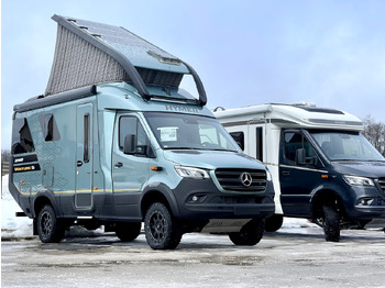Polointegrovaný obytný vůz HYMER / ERIBA Venture S