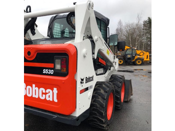 Smykový nakladač BOBCAT