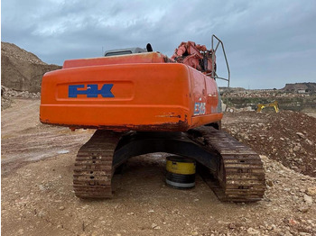 Rýpadlo Fiat KOBELCO E305: obrázek 2