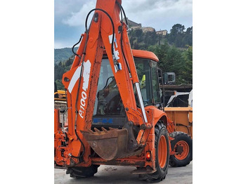 Rýpadlo-nakladač Fiat KOBELCO FB100: obrázek 5